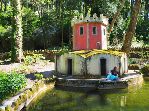 Pena Palace Sintra