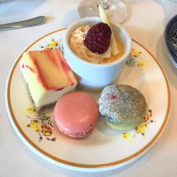 Afternoon Tea at the Fairmont