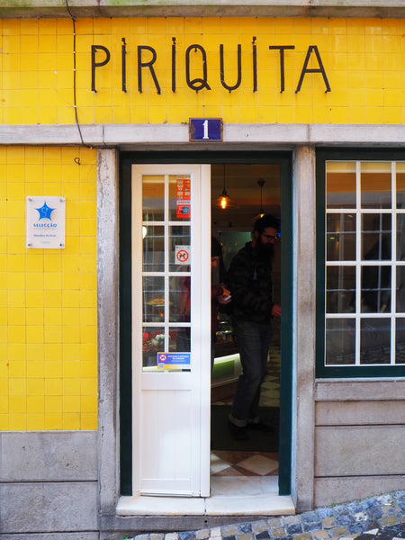 Piriquita Pastry Shop Sintra