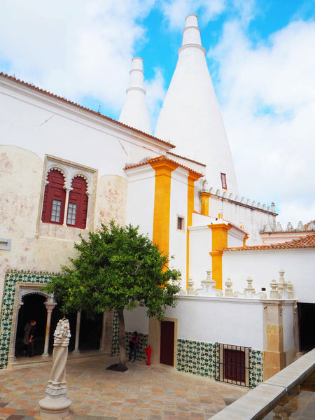 Palacio Nacional de Sintra