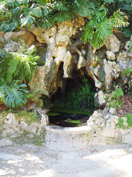 Quinta da Regaleira Sintra