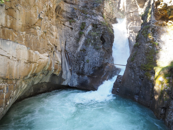 Johnston Canyon Lower Falls