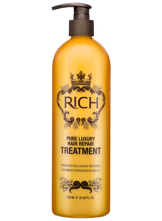 Rich Hair Repair Treatment 750 Ml