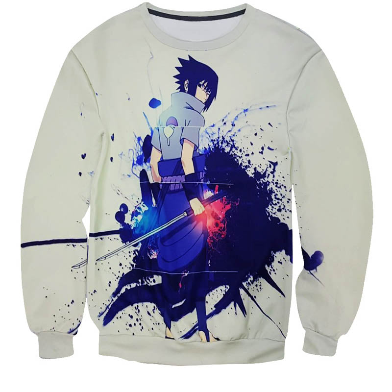 sasuke sweatshirt