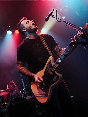 Dustin Kensrue of Thrice