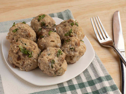 bavarian bread dumplings