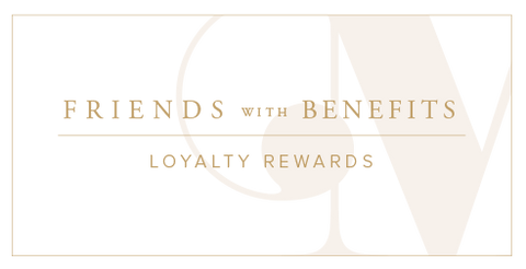 Friends with Benefits Loyalty Rewards
