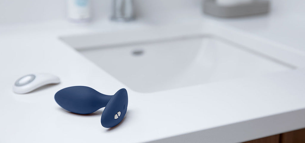 We-Vibe Ditto Vibrating Butt Plug