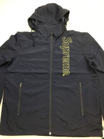 シュプリー Supreme - 16ss Supreme Nylon Windbreaker REDの通販 by