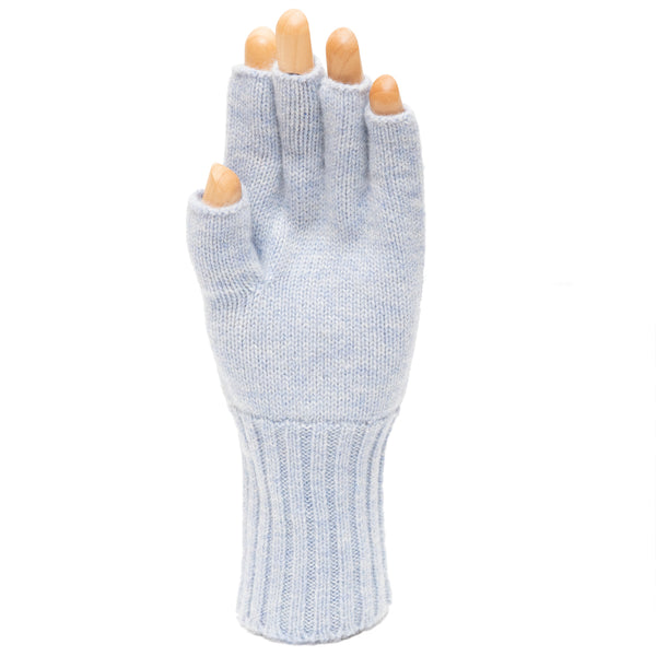 Cashmere Fingerless Gloves - Sale– Meg Cohen Design