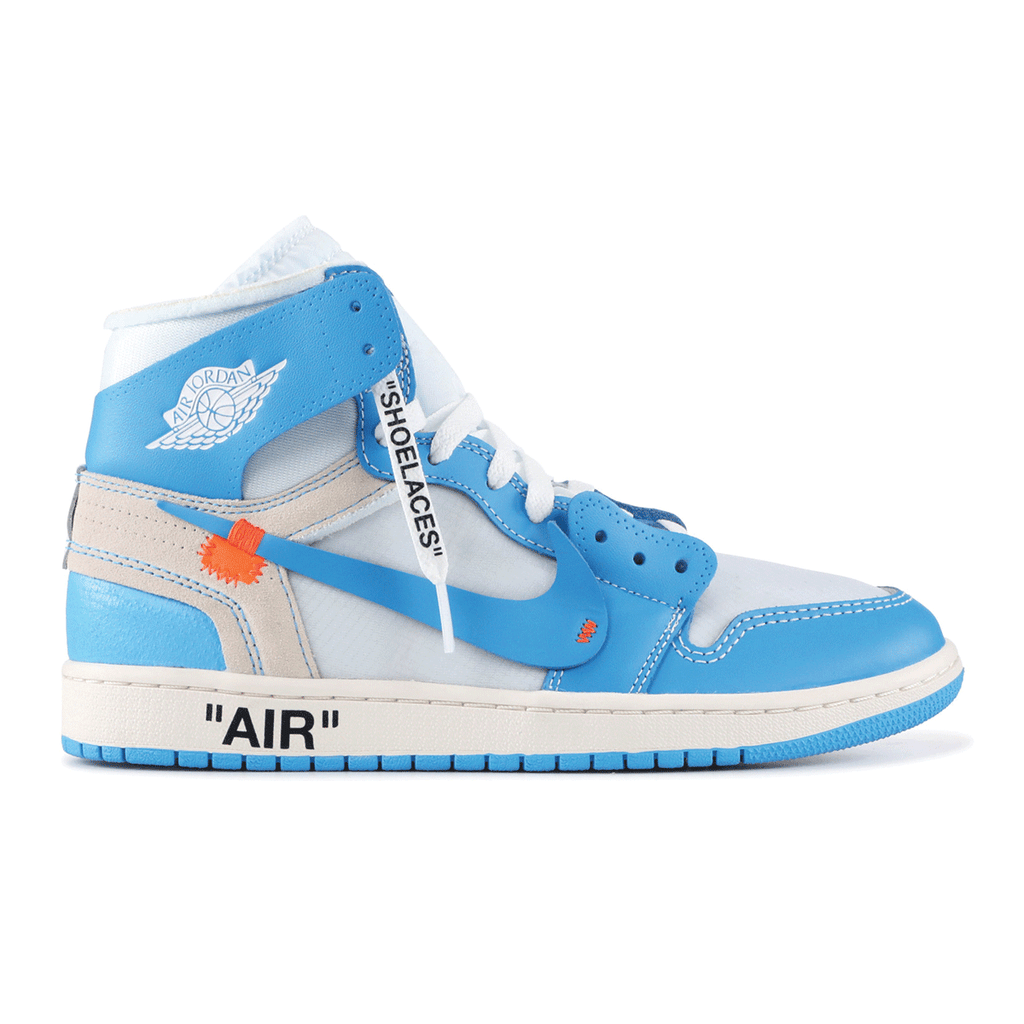 off white university blue