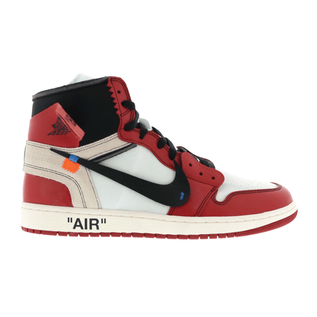 air jordan 1 off white chicago