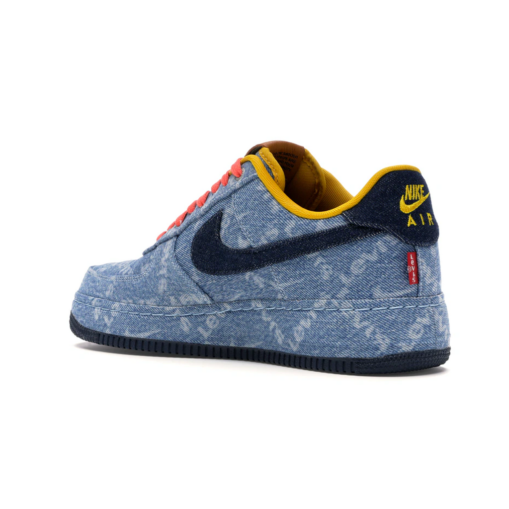 air force 1 low levi's exclusive denim