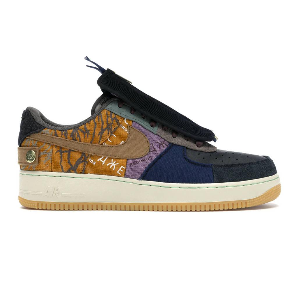 air force one low travis scott cactus jack