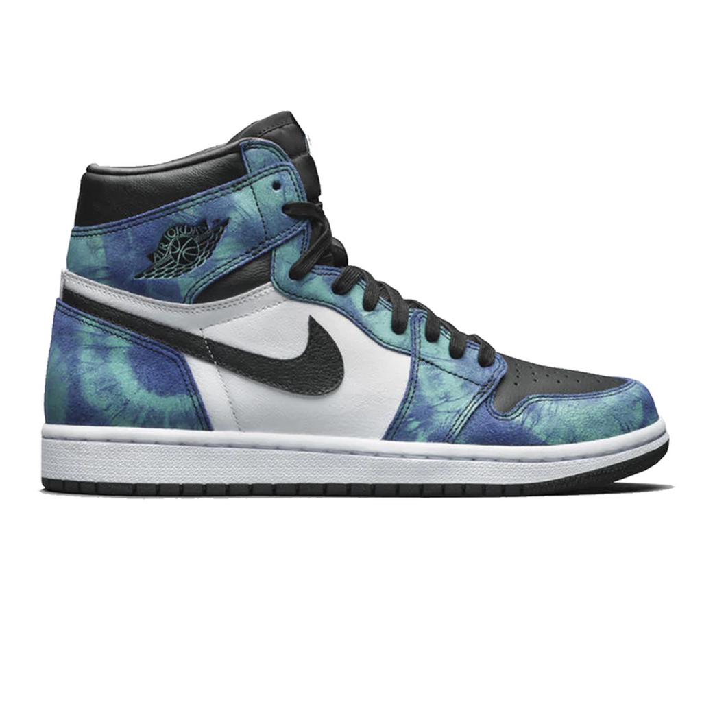 womens jordan 1 tie dye