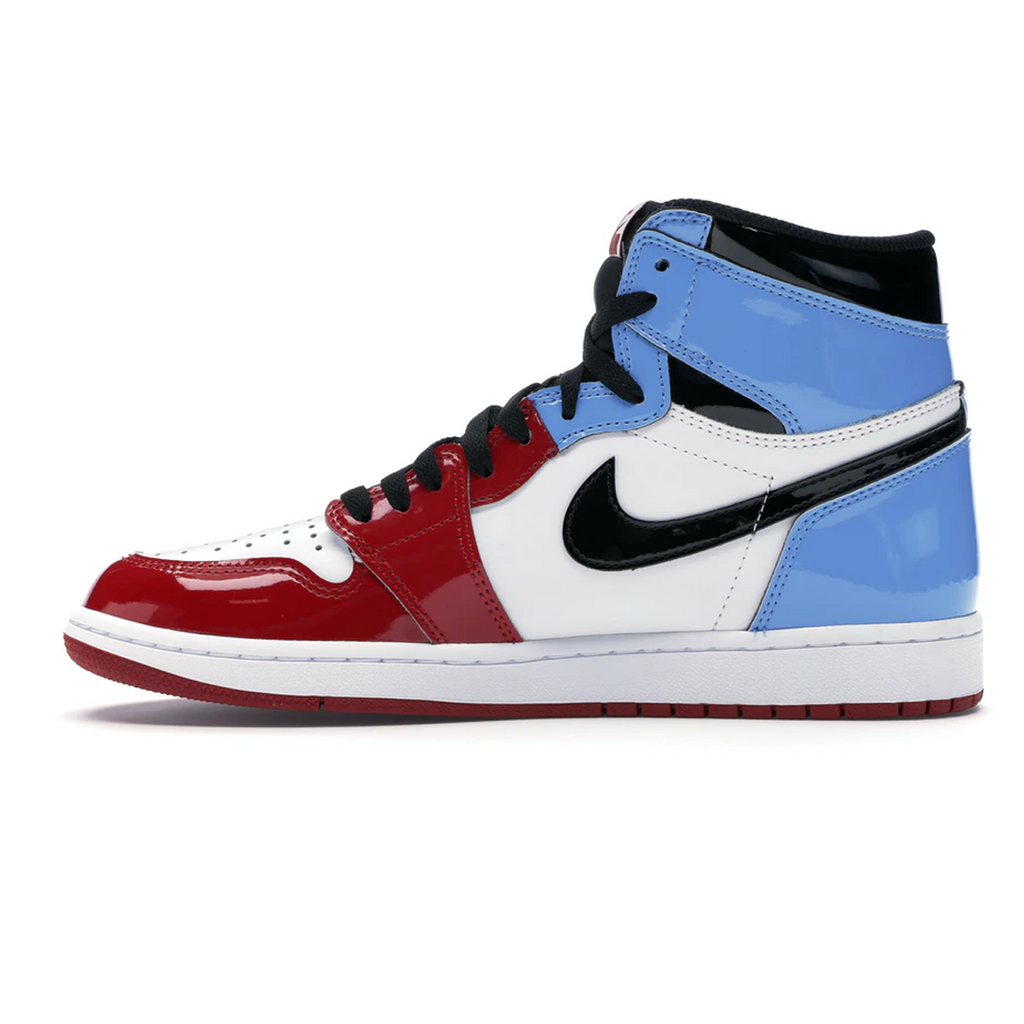 jordan 1 retro high fearless unc chicago shirt