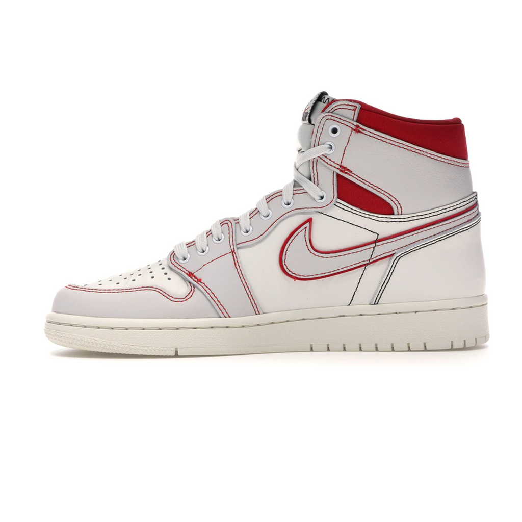 jordan 1 retro high phantom gym red