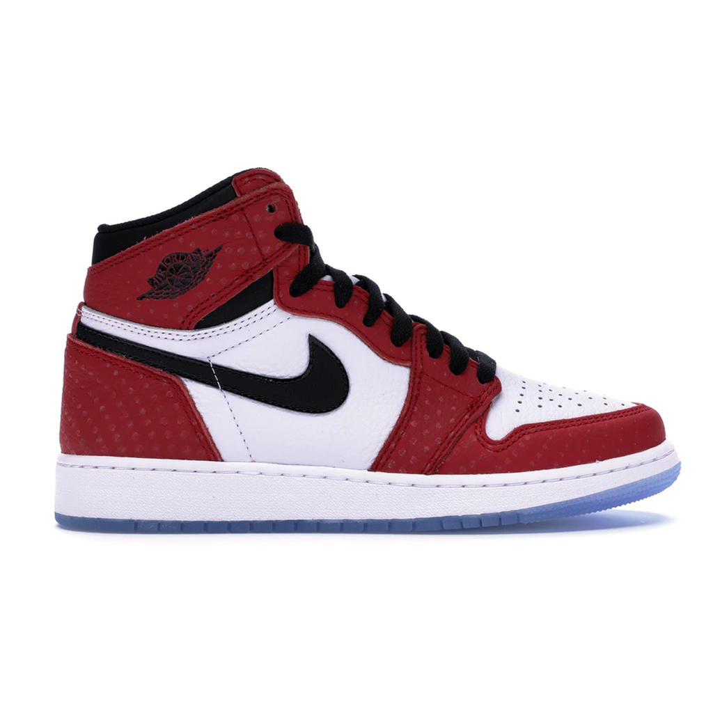 jordan 1 spiderman release date