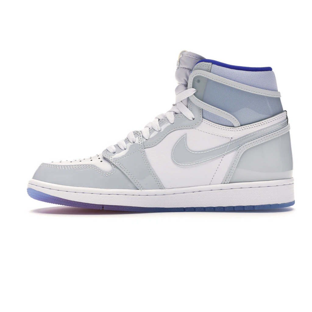 jordan 1 retro high zoom white racer