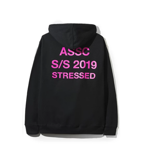 assc stress hoodie