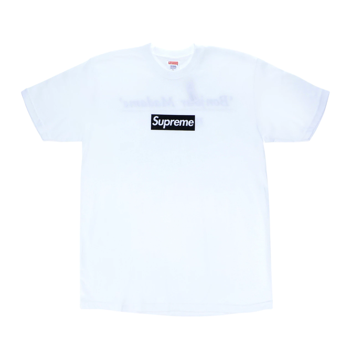 Supreme Lv Box Logo Tee Legit Check - Just Me and Supreme