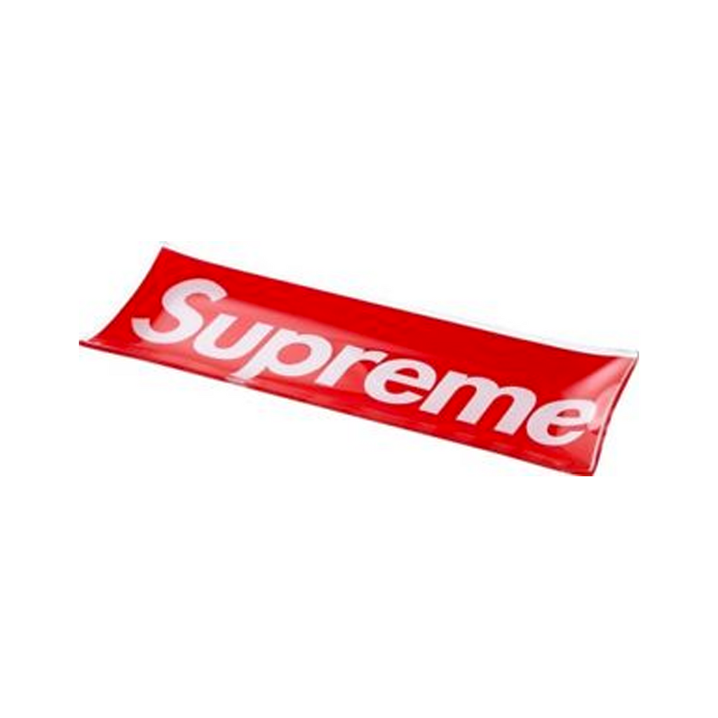 supreme glass tray