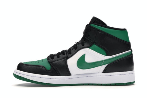 jordan 1 green toe