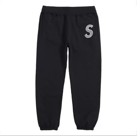 supreme s logo pants