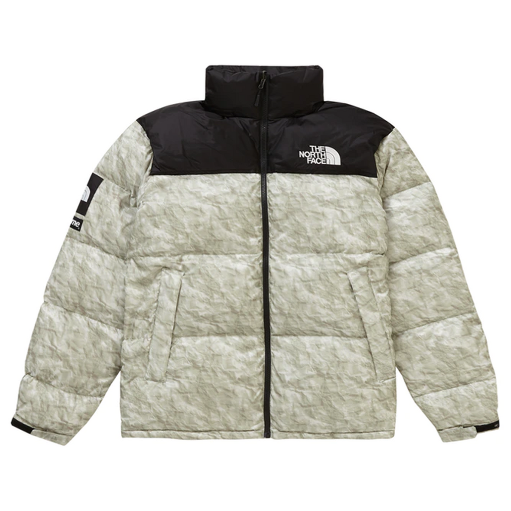 nuptse supreme north face