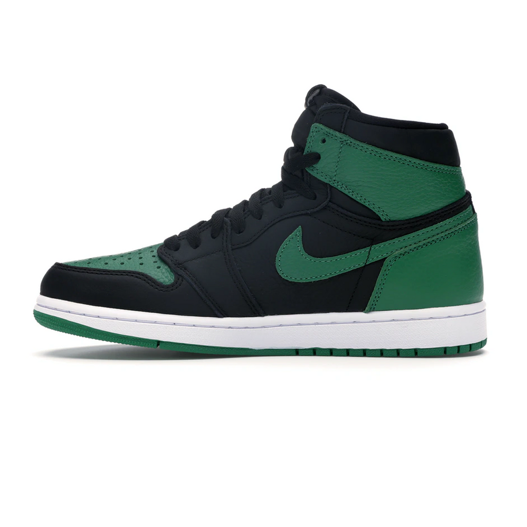 pine green black retro 1