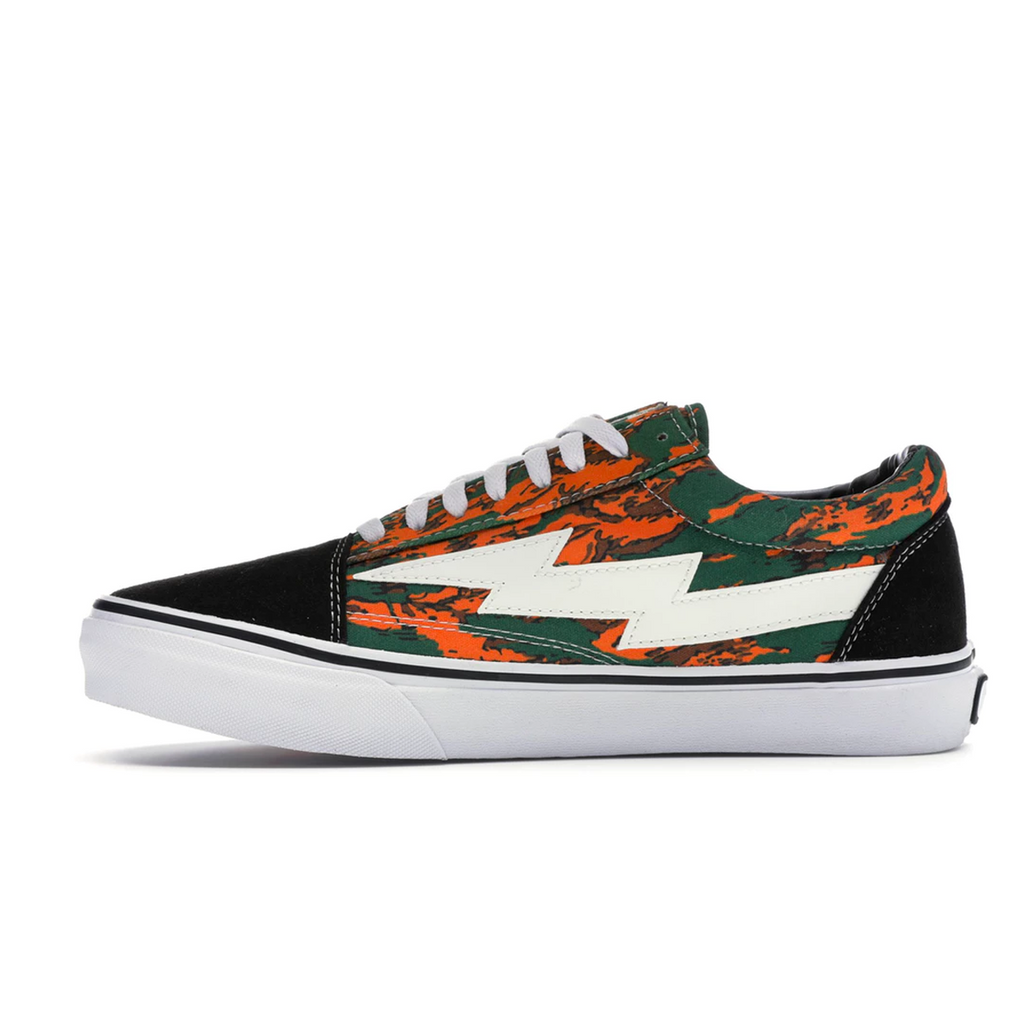 revenge x storm green camo