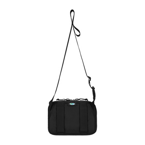 supreme fw18 shoulder bag black