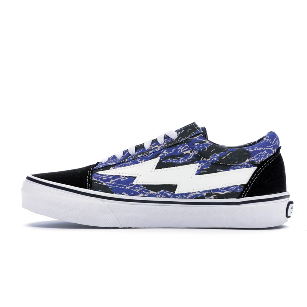 revenge x storm low top blue