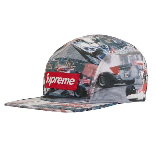 supreme grand prix camp cap