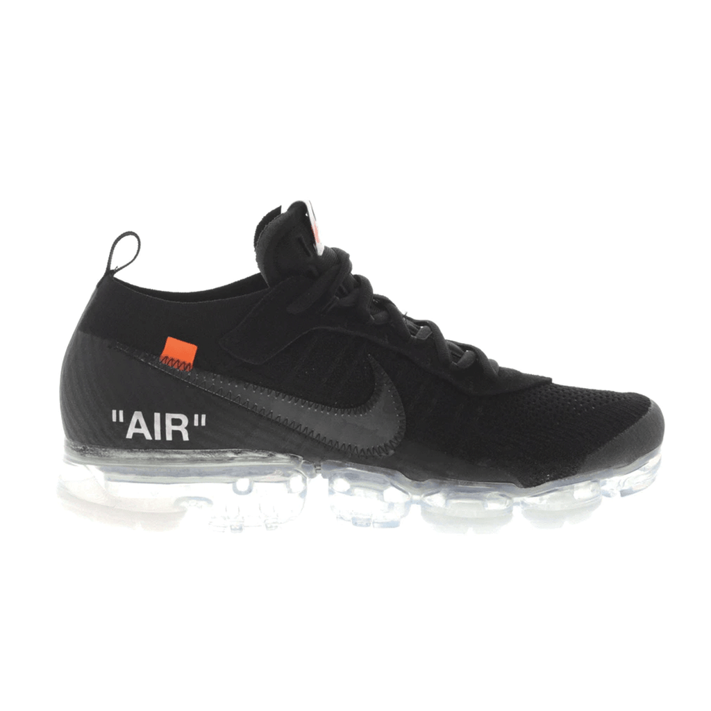 off white vapormax triple black