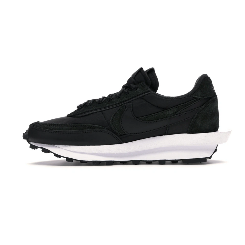 nike ld waffle black nylon