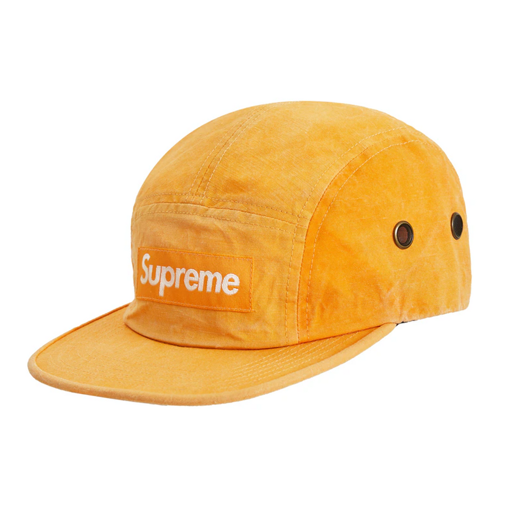 gold supreme hat