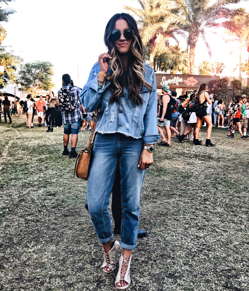 Hunt for Styles in UNIONBAY - Coachella