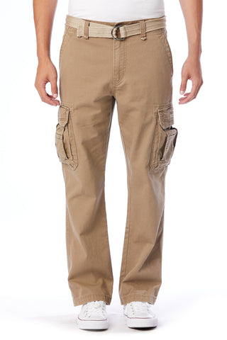 Survivor Cargo Pants for Men