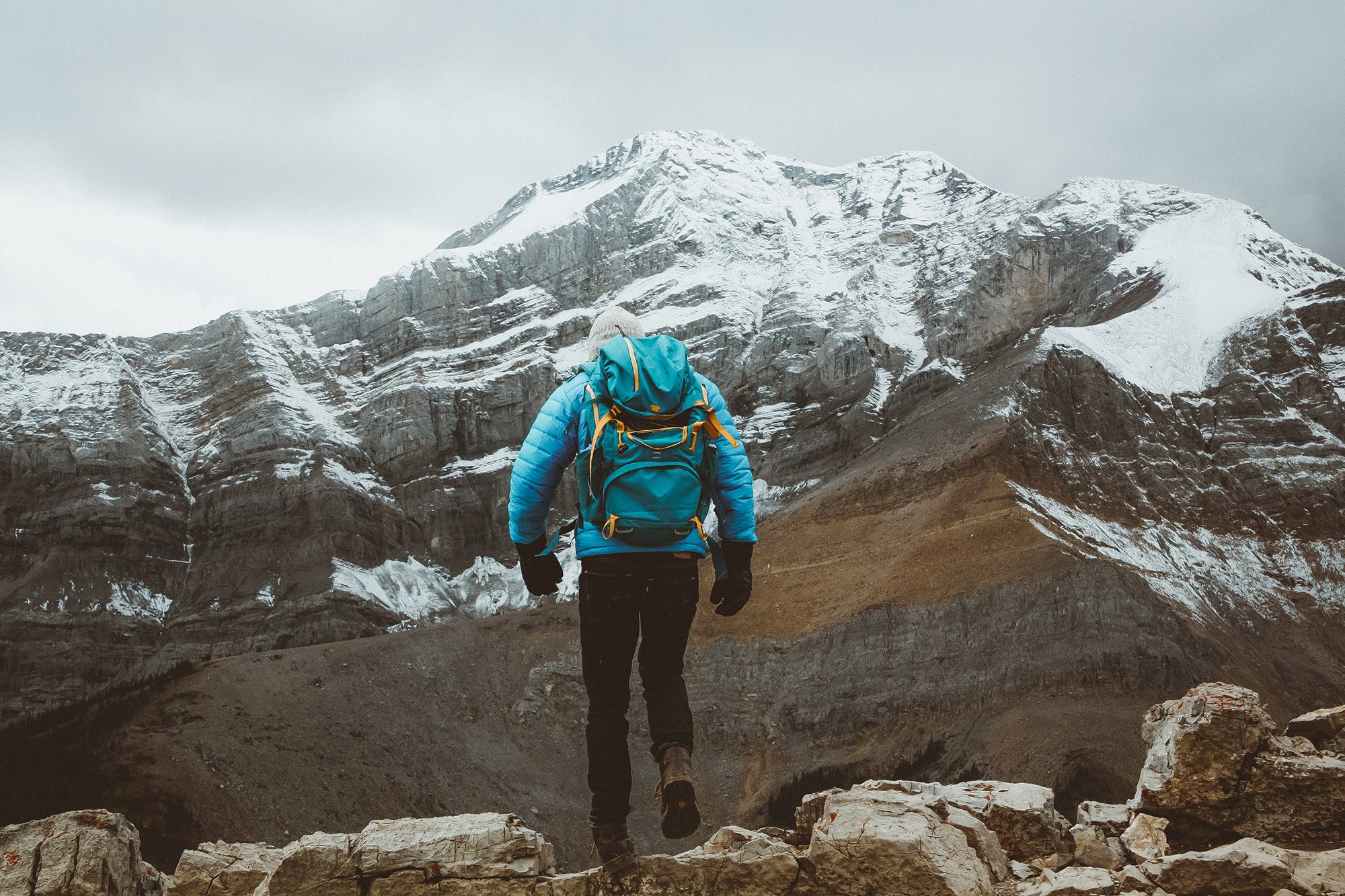 Mountain Hardwear Men's Basin™ Trek Pants | Curated.com