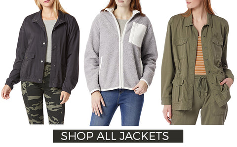 shop all jackets