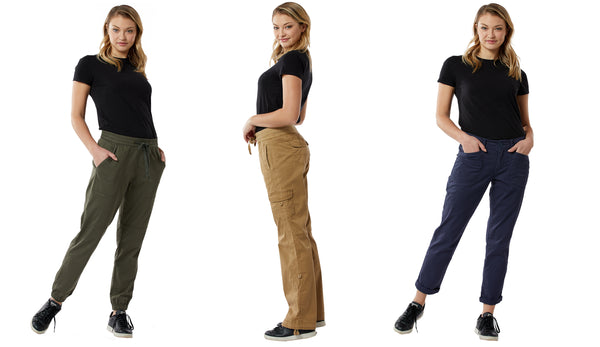 Lightweight Pants for Women