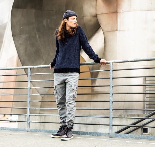 Men's Streetwear Pants: How to Create the Perfect Outfit