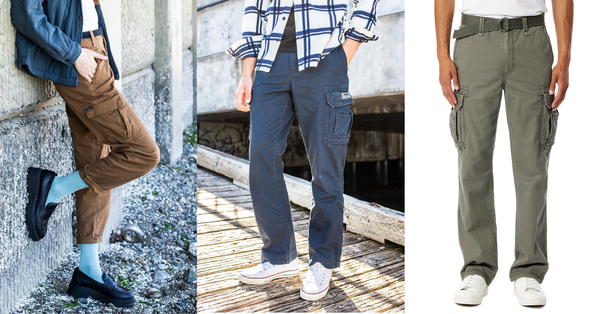 What Are Cargo Pants: Material, History, & Styling Tips