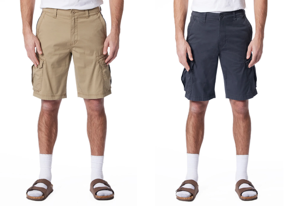 what are cargo shorts