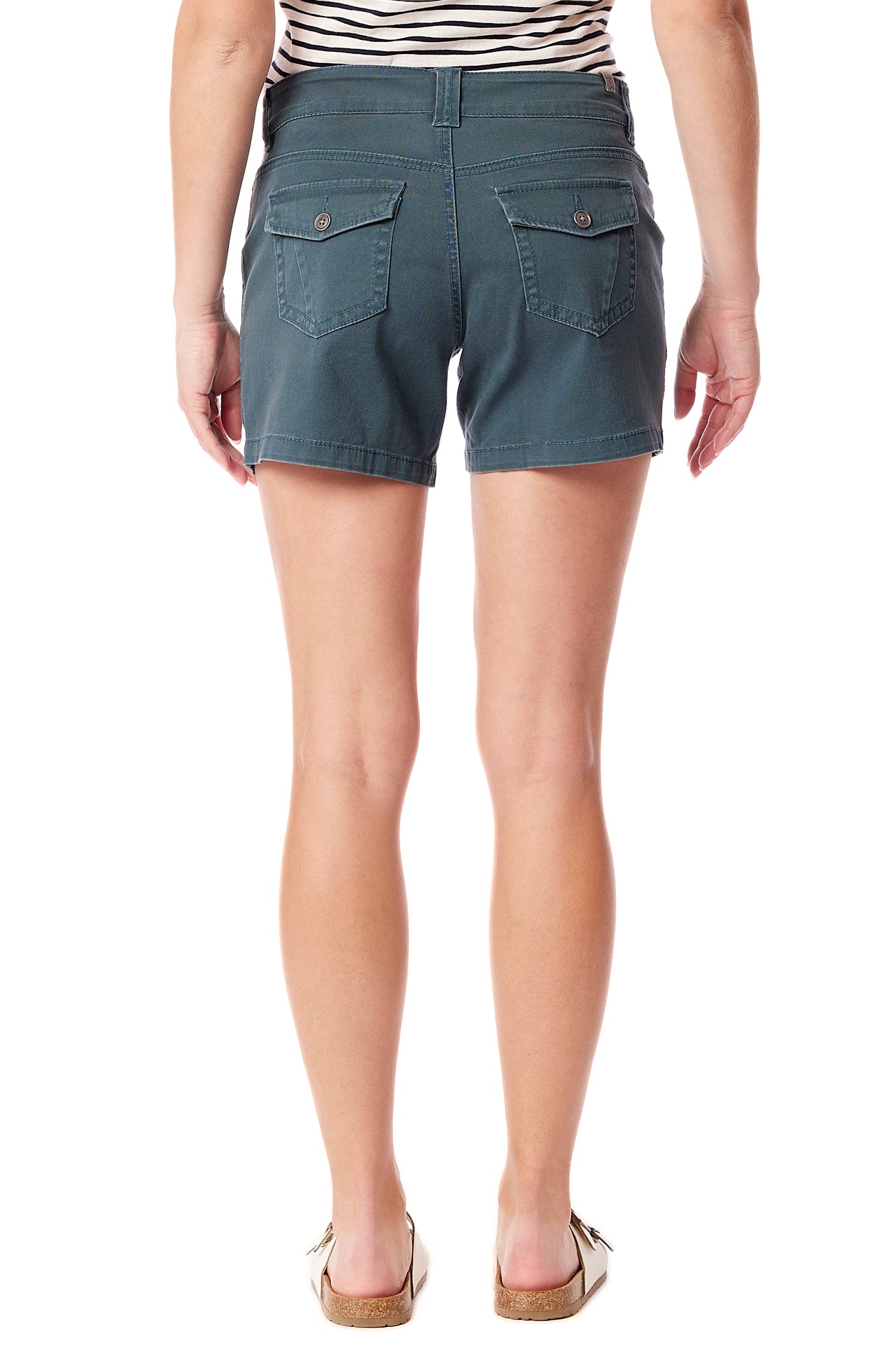 Alix 5" Solid Short