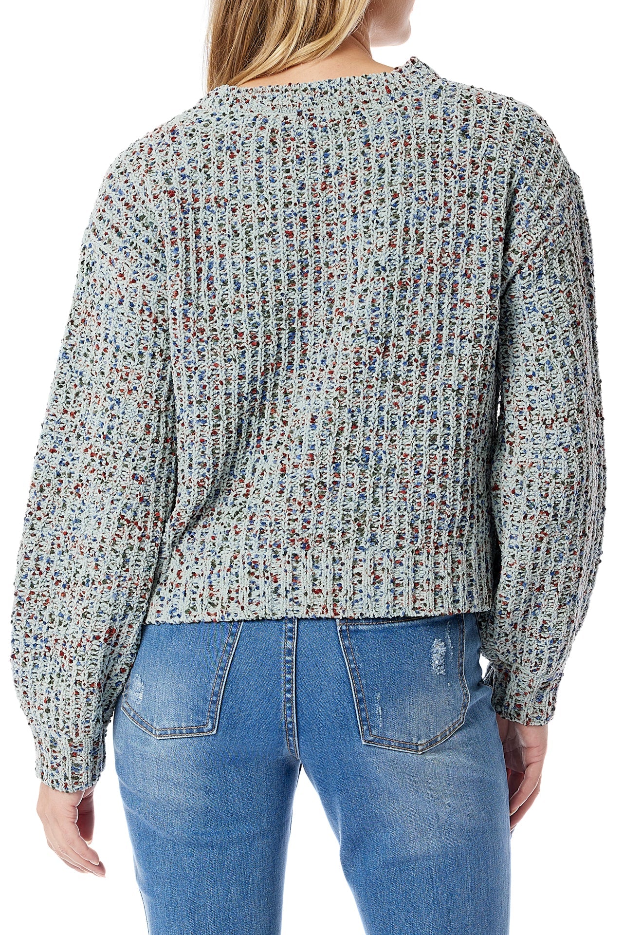 Audrina Confetti Sweater
