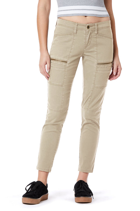 New With Tags Ladies HPI Khaki Uniform/Work Pants Size 16 