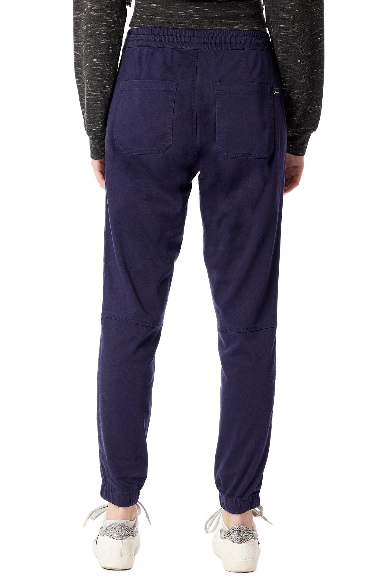 Demerey Sateen Jogger Pant