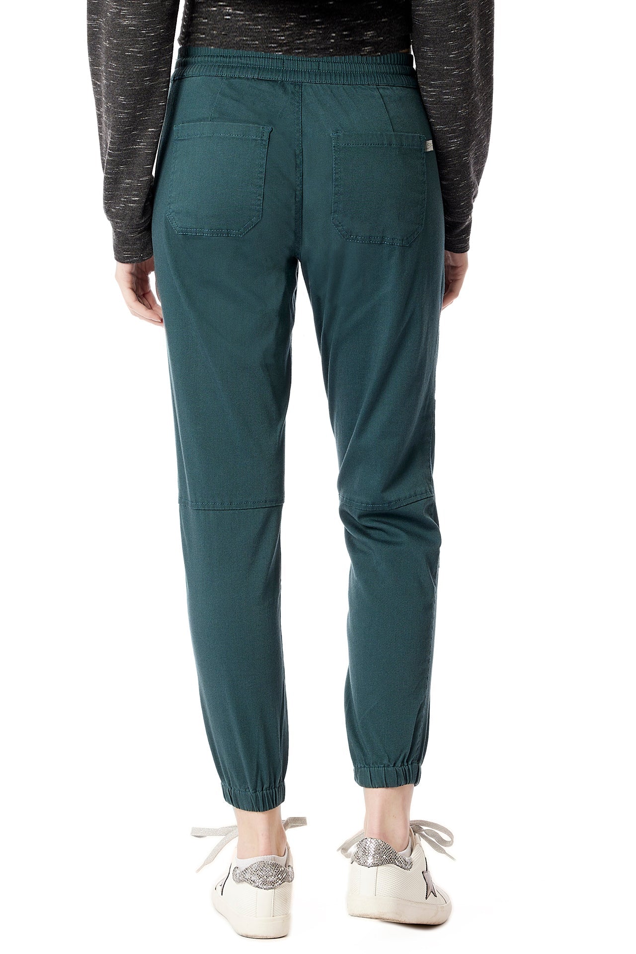 Demerey Sateen Jogger Pant